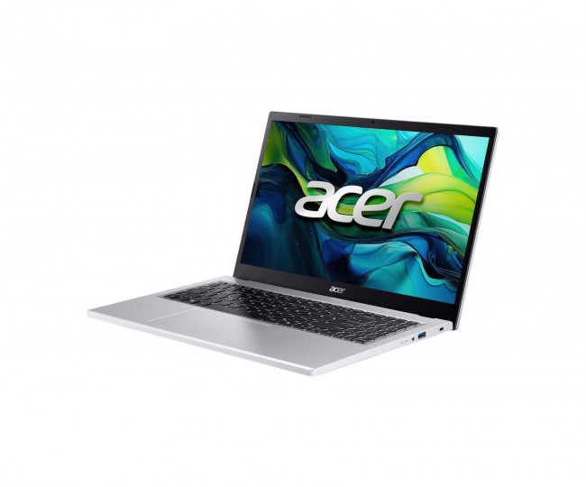 Ноутбук Acer Aspire Go 15 AG15-71P-71KY Pure Silver (NX.J6SEX.00R)